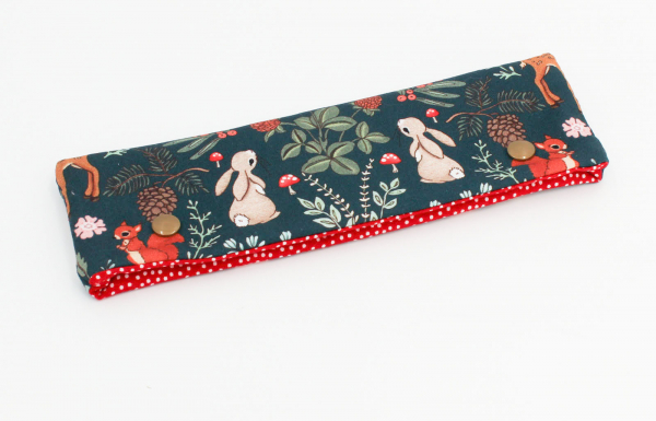 Nadelgarage Midnight Forest für 20 cm Nadelspiel